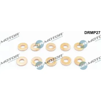 Systém vstřikování Ochranný kryt proti zahřívání, vstřikovací systém Dr.Motor Automotive DRMP27