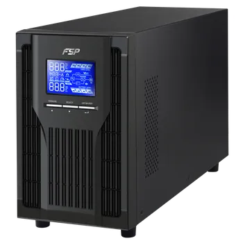 Záložní zdroj Fortron UPS FSP CHAMP 1000 VA tower, online (PPF8001305)