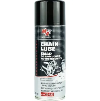 Moje Auto Mazivo pro motocyklové řetězy 400 ml