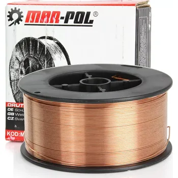 Svářečka SVAŘOVACÍ DRÁT 0,8 MM 1 KG M79429