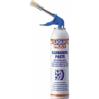 LIQUI MOLY 4058 pasta na náboje kol ve spreji se štětcem, 200ml
