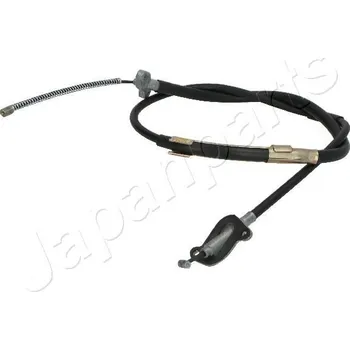 Lanko parkovací brzdy Tažné lanko, parkovací brzda JAPANPARTS BC-638R