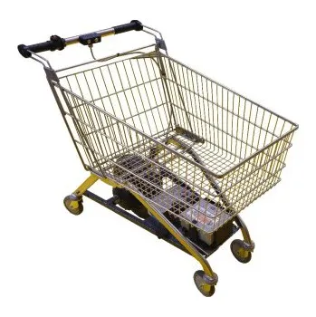 Kolečko BRAVO Motúčko košík BASIC 300 kg