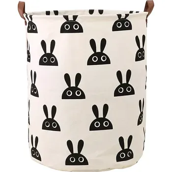 Úložný box KOŠ NA HRAČKY ZAJÍC AG327A