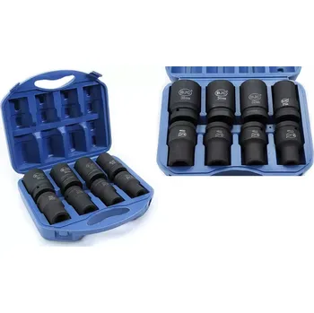 Bit HLAVICE NÁSTRČNÁ RÁZOVÁ 1" 17-33mm BJC SADA 8KS M58262A