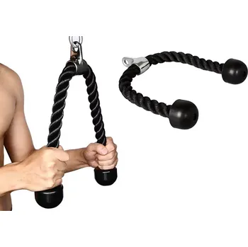 UNIVERZÁLNÍ TRICEPSOVÉ LANO FT37C