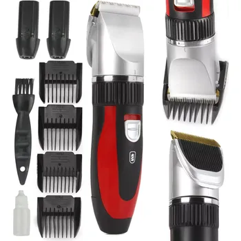 BEZDRÁTOVÝ STŘÍHACÍ STROJEK NA DOMÁCÍ ZVIŘATA 35W 4 NÁSTAVCE M79352A