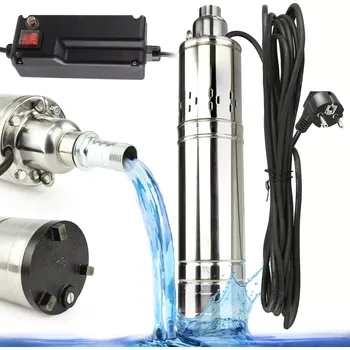 Čerpadlo 0,55 kW HLUBINNÉ PONORNÉ ČERPADLO M79913