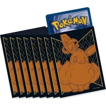 Sběratelská karetní hra Pokémon TCG Obaly na karty: Shining Fates - Eevee