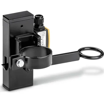 Příslušenství pro vysokotlaký čistič Kärcher Držák hadice na potrubí o75, lakovaný RAL 9005CR 9.982-092.0