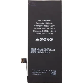 Baterie pro mobilní telefon Baterie pro iPhone SE 2022 2018mAh Li-Ion (Bulk)