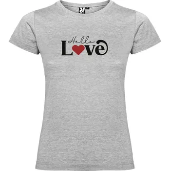 Tričko z lásky - HELLO LOVE