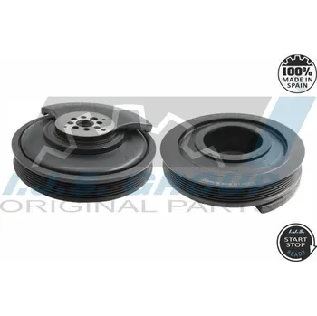 Řemenice, klikový hřídel IJS GROUP 17-1239