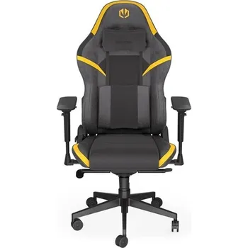 Herní příslušenství Endorfy Scrim herní židle žlutá