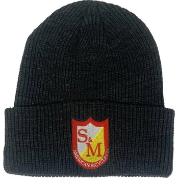 Čepice Kulich S&M RIBBED Cuffed šedá