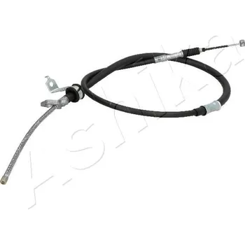 Lanko parkovací brzdy Tažné lanko, parkovací brzda ASHIKA 131-02-2004R
