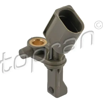 Přislušenství brzdového systému Snímač, počet otáček kol TOPRAN 638 663