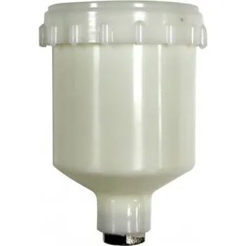 Nádržka na barvu 0,25 l, pro stříkací lakýrnickou pistoli - JONNESWAY AS-0015