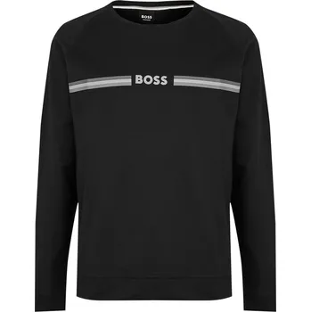 Pánská mikina Mikina Boss Black 002 1072944 S