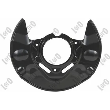 Brzdový kotouč Ochranný plech proti rozstřikování, brzdový kotouč ABAKUS 131-07-130