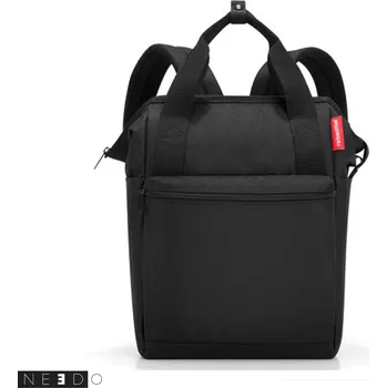 Invalidní vozík Reisenthel Allrounder Batoh/taška na vozík (černá)