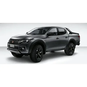 Nosič kol Příčníky Aurilis Green Valley Crossbar Vento Alu pro Fiat Fullback Double Cab 4-dr 2016-2018