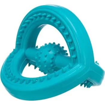 Hračka pro psa UFO - aport na postřeh, velký, tvrdá guma 14cm TRIXIE