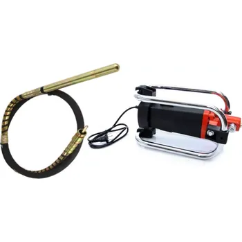 Míchadlo PONORNÝ VIBRÁTOR DO BETONU 2400W 38mm 3m M79494-3