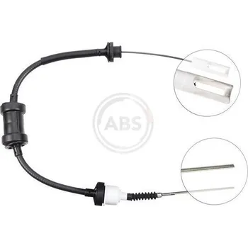 Spojkové lanko Tažné lanko, ovládání spojky A.B.S. K25210