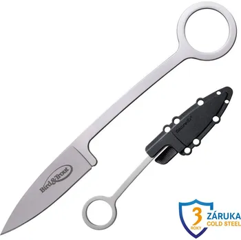 Bojový nůž Cold Steel Bird & Trout - nůž s pevnou čepelí