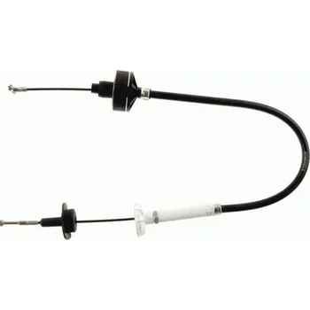 Spojka Tažné lanko, ovládání spojky SACHS 3074 003 323