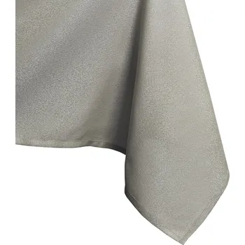 ubrus Oválný ubrus AmeliaHome EMPIRE cappuccino, velikost o110x180