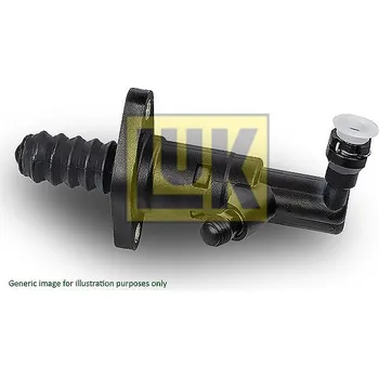 Spojkový válec Pomocný válec, spojka Schaeffler LuK 512 0054 10