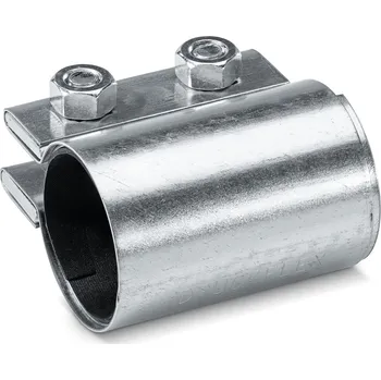 Příslušenství pro vysokotlaký čistič Kärcher Trubková spojka 76.1, pozinkovaná 3 upínacími šroubyCR 9.980-447.0