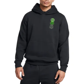 Pánská mikina Mikina s kapucí Under Armour Curry Splash Graphic Hoodie 1387606-001 Velikost XS