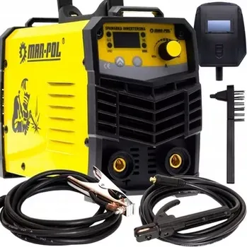 Svářečka INVERTOROVÁ SVÁŘEČKA MMA/TIG 330A - IGBT 330 M79363