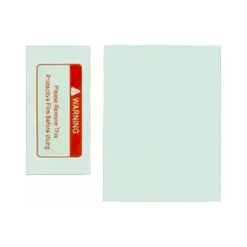 Svářečka FÓLIE, KRYT NÁHRADNÍ PRO SVÁŘECÍ KUKLU SADA 2KS VNÉJŠÍ A VNITŘNÍ