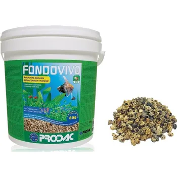 Prodac Fondovivo, kbelík 8kg