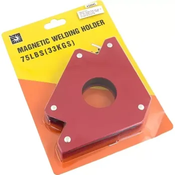 Úhloměr MAGNETICKÝ ÚHELNÍK KE SVAŘOVÁNÍ 33kg AG584C