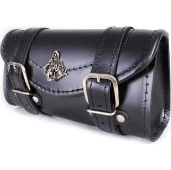 Zavazadlo na motocykl Kožená rolka na motorku TXR RZ16