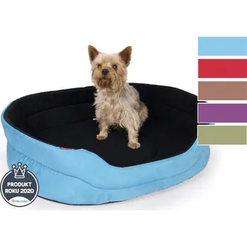 Pelíšek pro psa Pelech DUO č.10 (105x87x24cm)