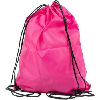 Školní sáček Pytlík na přezůvky Max 1 růžový