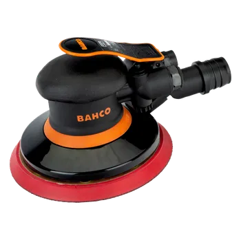 excentrická bruska Vzduchová excentrická bruska BAHCO BP610