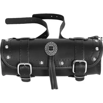 Zavazadlo na motocykl Kožená rolka na motorku TXR V6 Mini