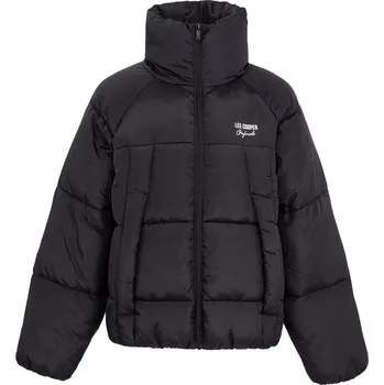 Dámská větrovka Bunda Lee Cooper Black 1074455 16 (44)