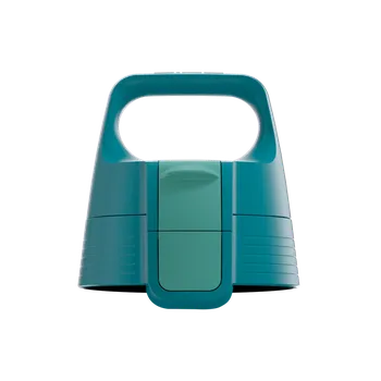 Láhev Sigg WMB One 2 uzávěr na láhve, blue puya, 6029.30