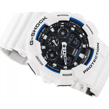 Hodinky Hodinky Casio G-shock GA-100B-7AER 20 BAR