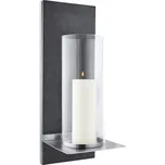 Svícen na sloupovou svíčku FINCA, velký, nástěnný, Blomus