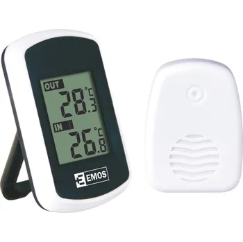 Emos teploměr E0042 bezdrátový + čidlo