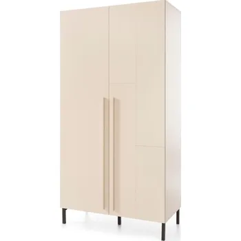 Šatní skříň Meblar Šatní skříň Sergio SE 2 béžová